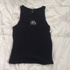 forever 21 tank top